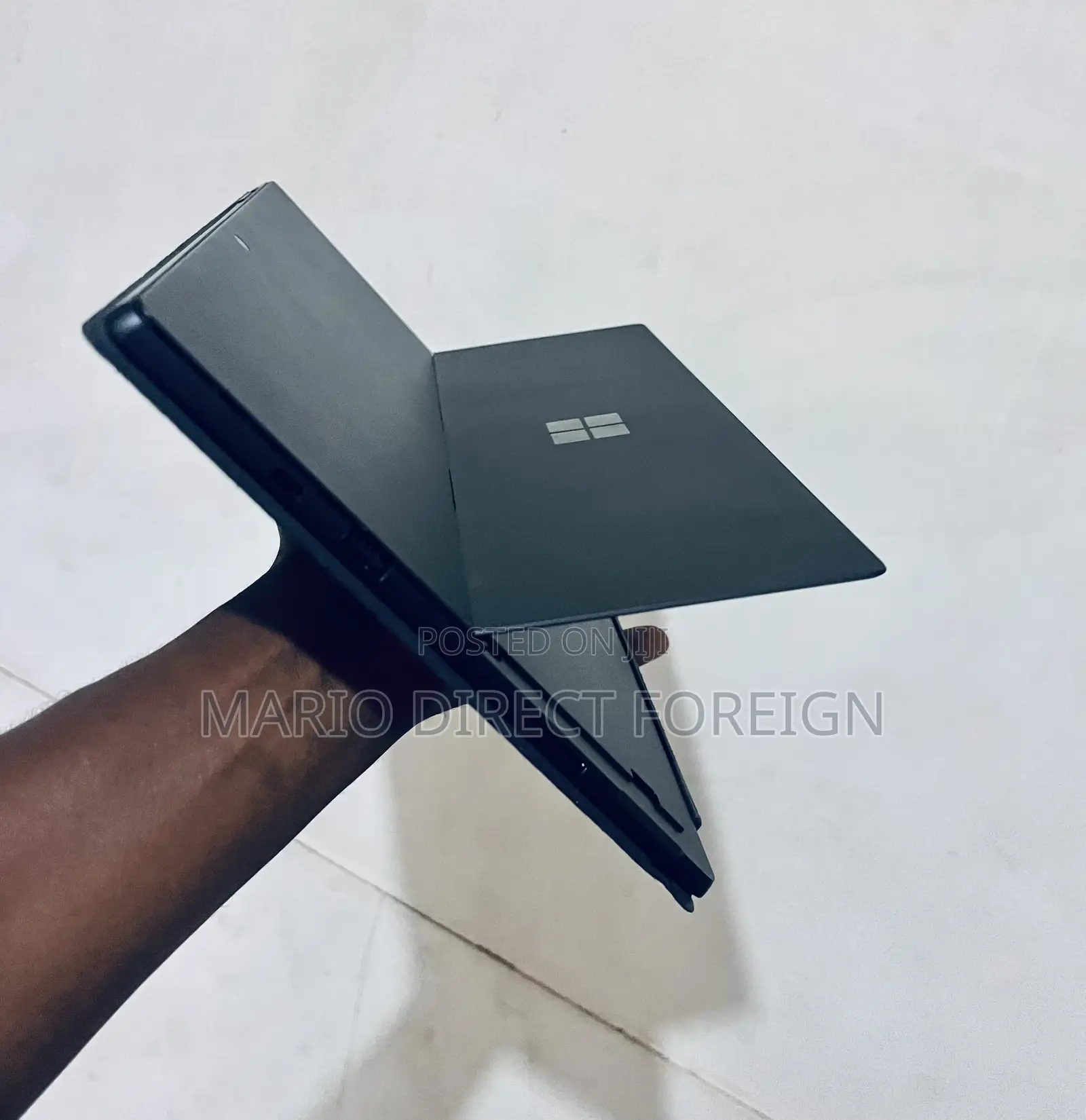 New Laptop Microsoft Surface Pro 7+ 16GB Intel Core i7 SSD 512GB