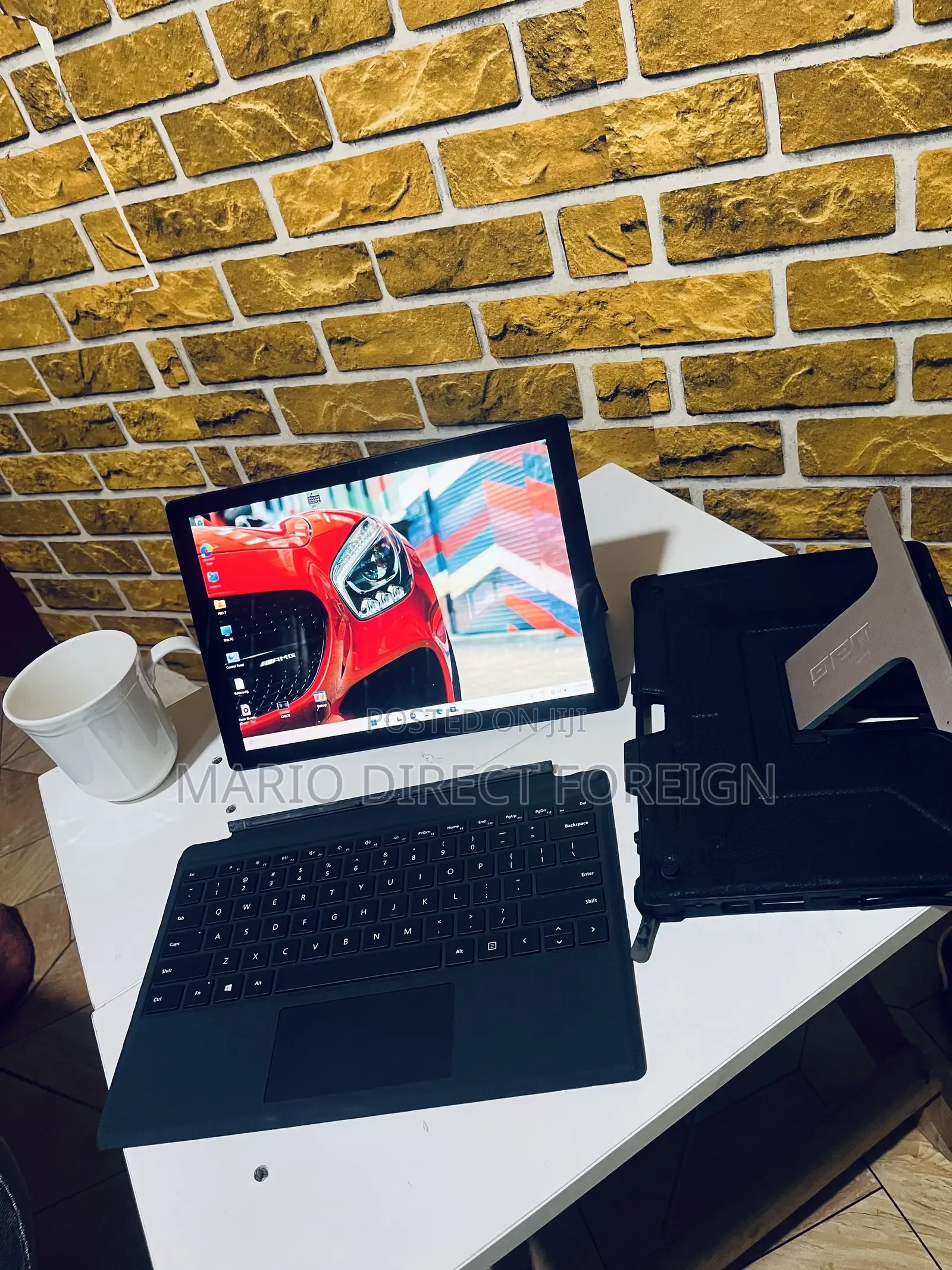 New Laptop Microsoft Surface Pro 7+ 16GB Intel Core i7 SSD 512GB