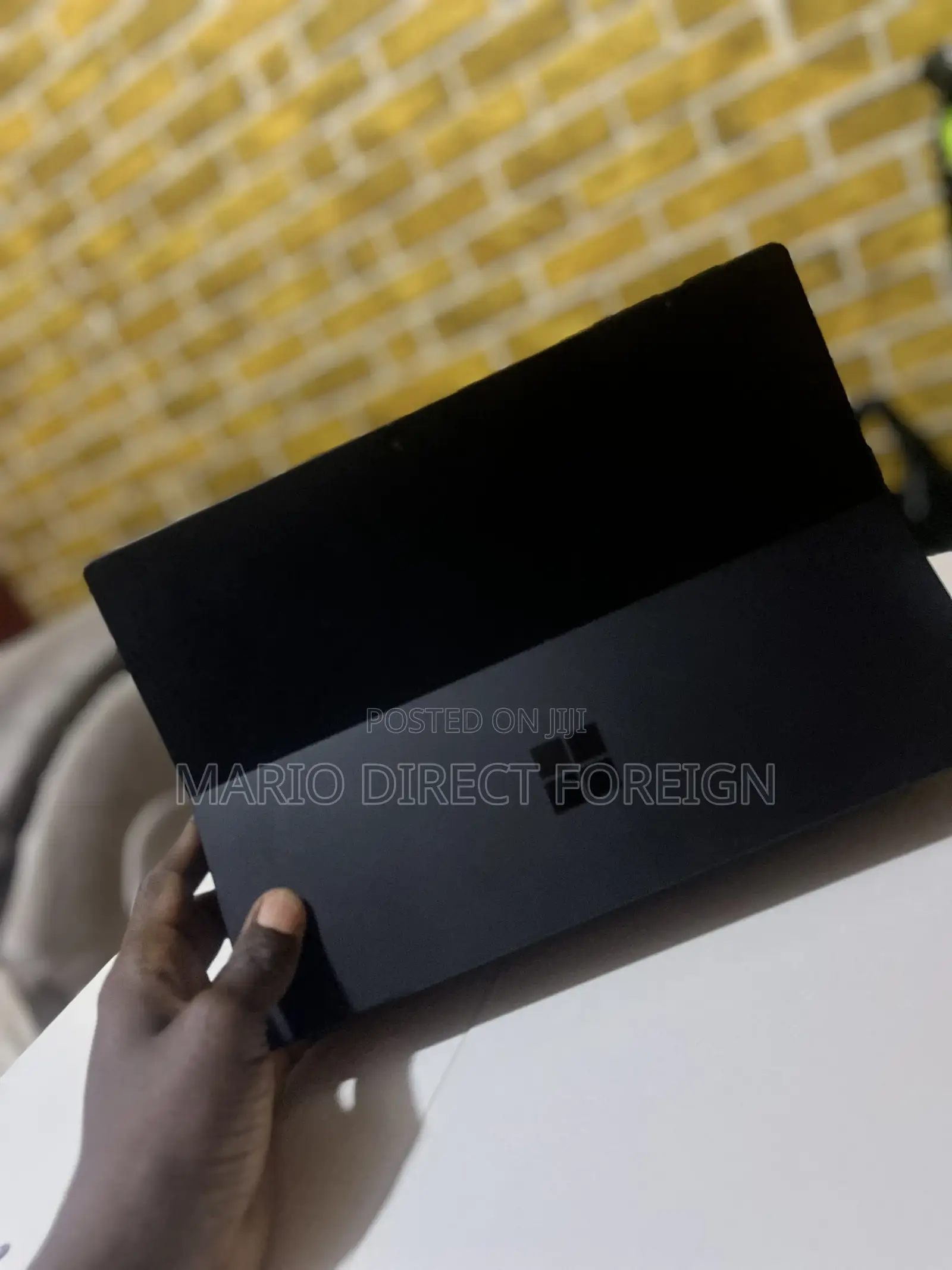 New Laptop Microsoft Surface Pro 7+ 16GB Intel Core i7 SSD 512GB