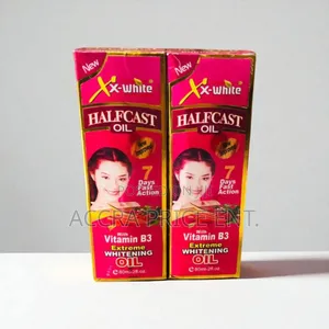 Photo - Original Xx White Halfcast Oil(883154)