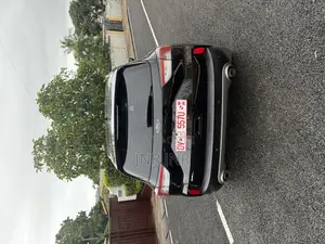 Ford Escape SEL 2021 Black