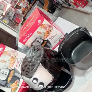 Extremely Decakila 8.0l Decakila Air Fryer