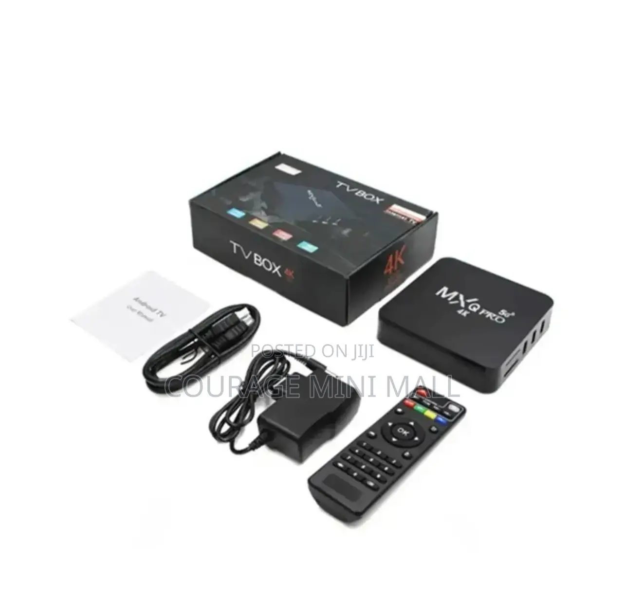 128gb Android Tv Box