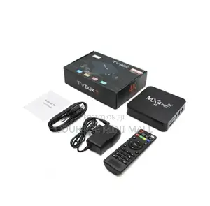 128gb Android Tv Box