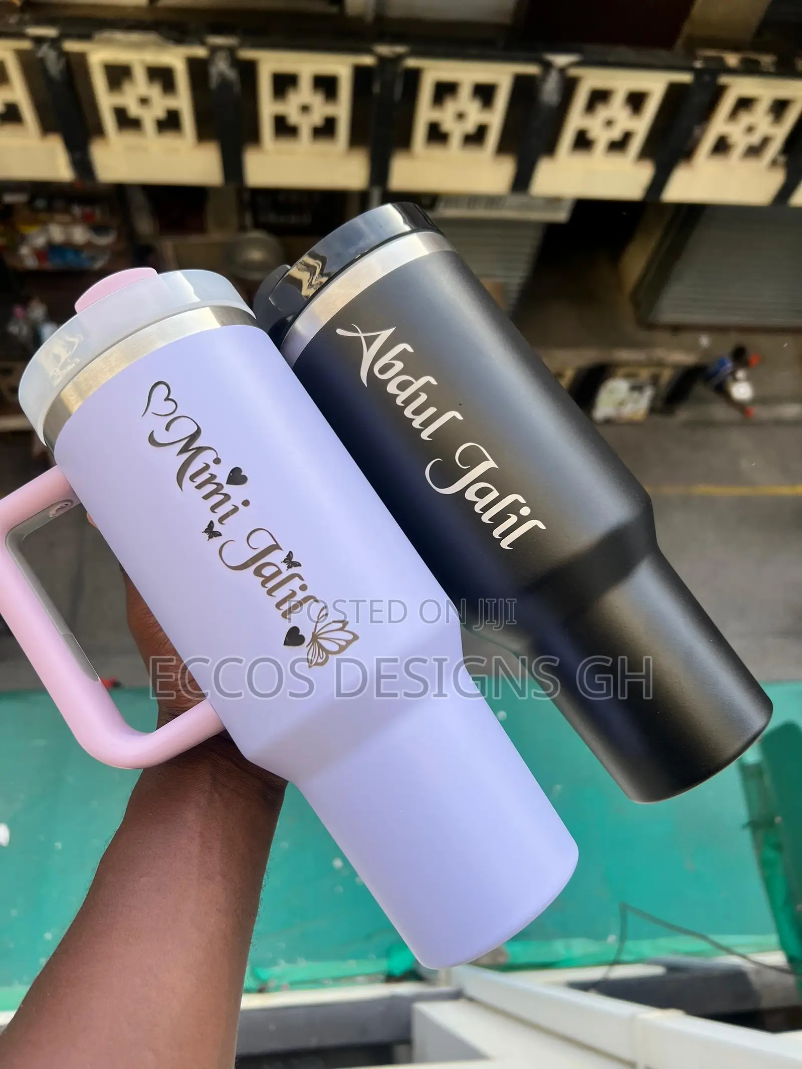 Diary Flask Souvenir Printing
