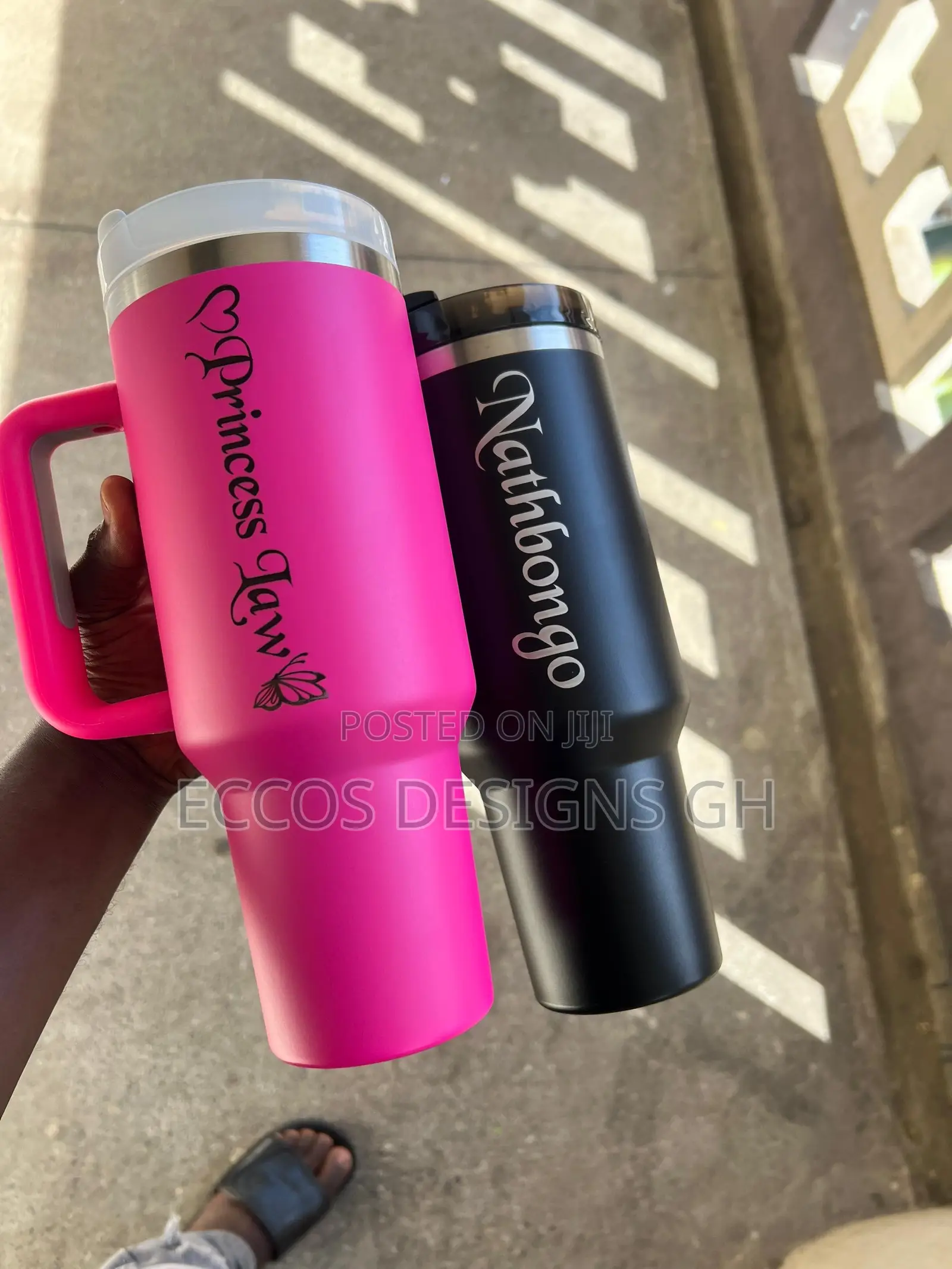 Diary Flask Souvenir Printing