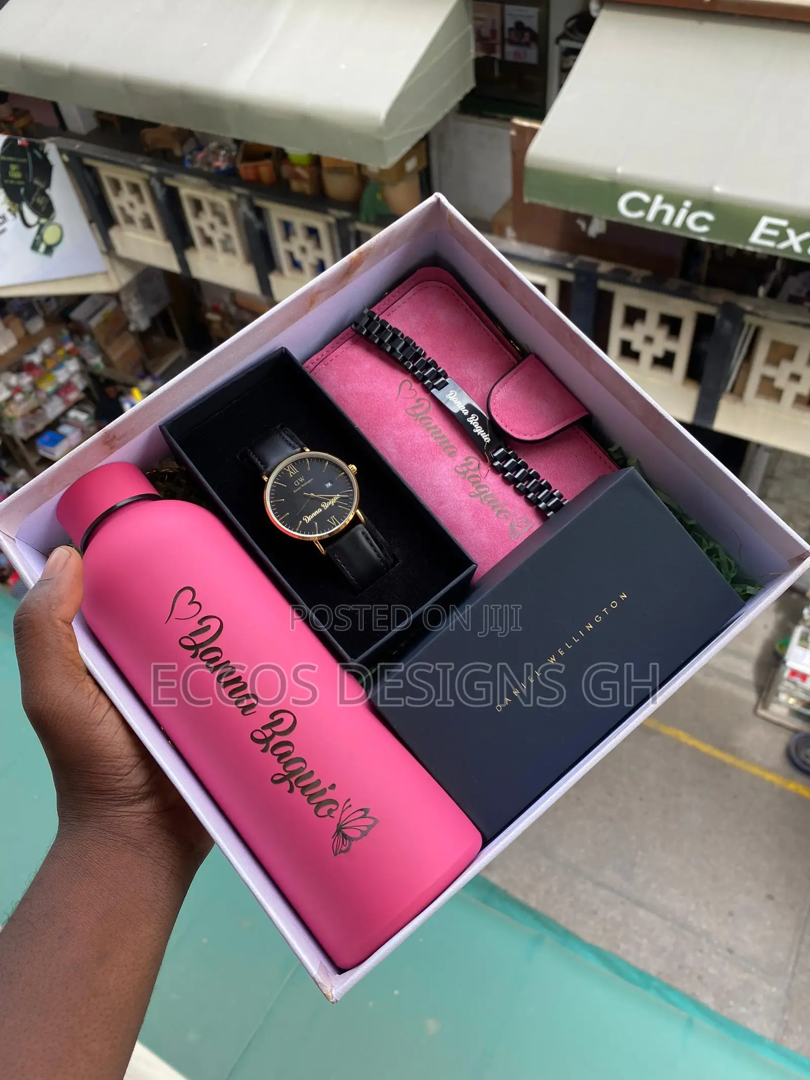 Diary Flask Souvenir Printing