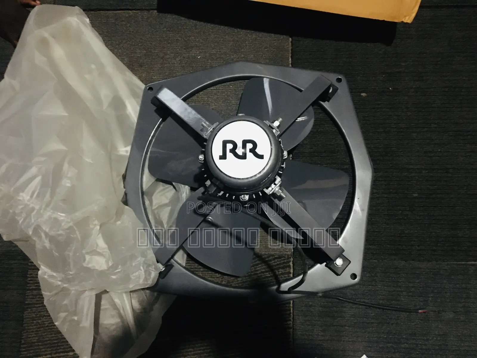 Rr Exhaust Fan