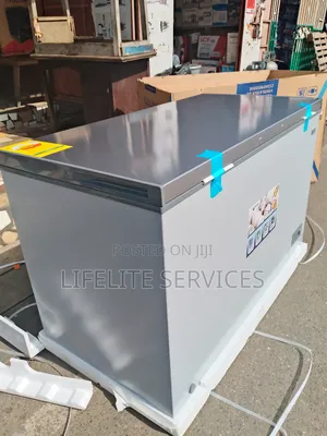 Pearl Chest Freezer 380 Litres- Excel Chill