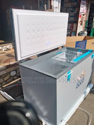 Pearl Chest Freezer 380 Litres- Excel Chill