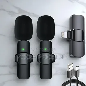 2 in 1 Wireless Microphone(452783)