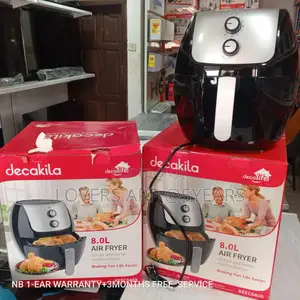Appoint Decakila 8.0l Decakila Air Fryer