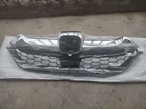 2017 2018 2019 Honda CRV Cr-v Front Grill Grille Shells