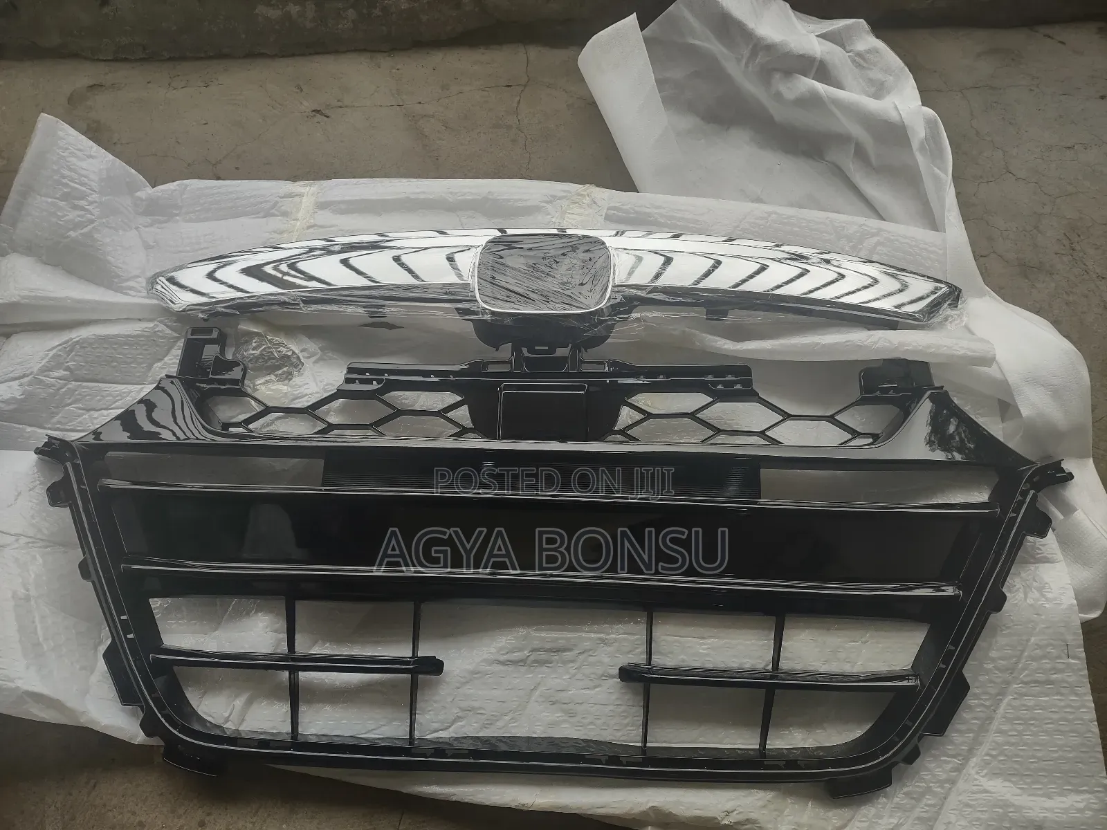 2018 2019 2020 Honda Accord Front Grille Grill Shells