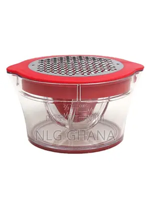 Manual Juicer Garlic Grater Multifunctional. Tvx20914