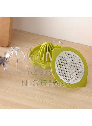 Manual Juicer Garlic Grater Multifunctional. Tvx20914