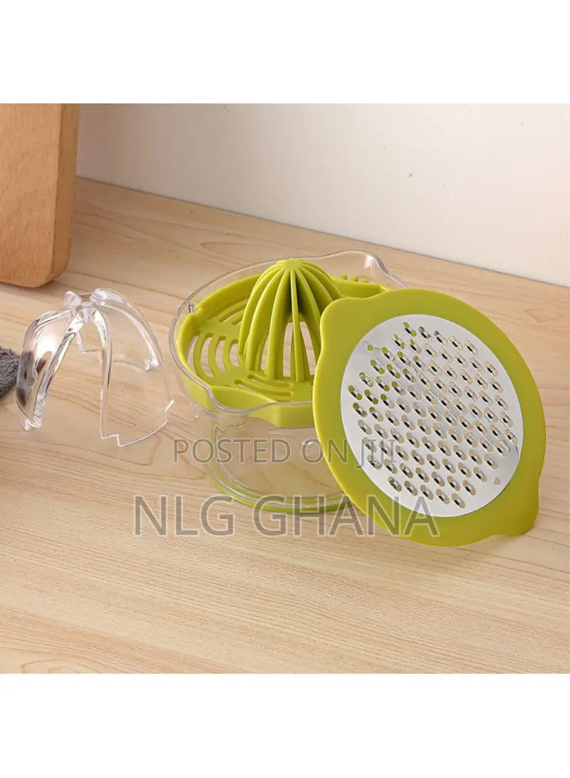 Manual Juicer Garlic Grater Multifunctional. Tvx20914