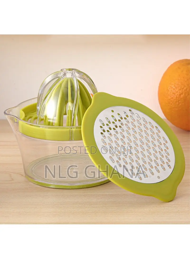 Manual Juicer Garlic Grater Multifunctional. Tvx20914