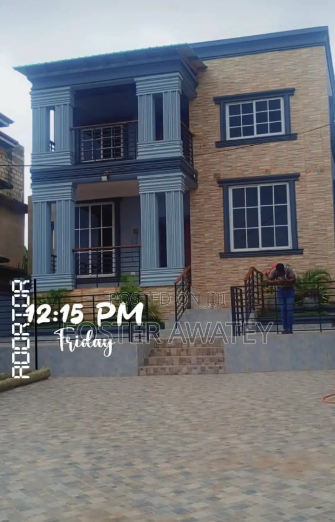 Parapet and Coping Design