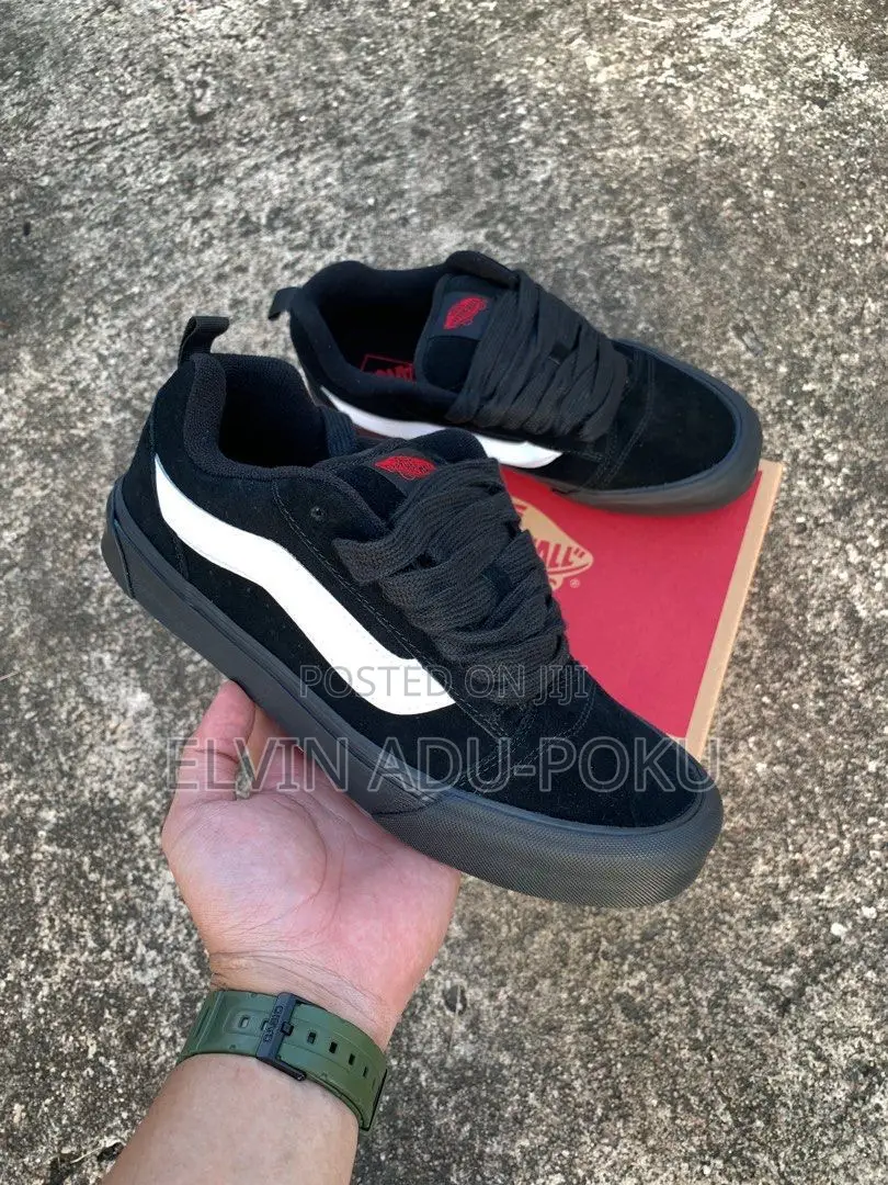 Vans Knu Skool Sneakers In Different Style , Swipe >>>