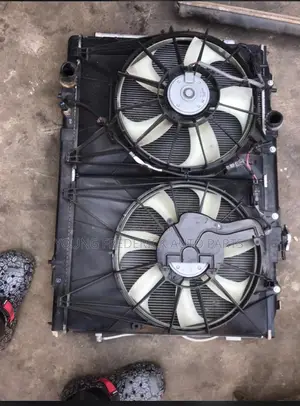 Honda Pilot 2016 2018 2020 Radiator Complete