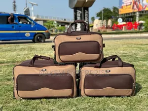 Custom Outdoor 4in1 Trolling and Hand Luggage Nylon Material