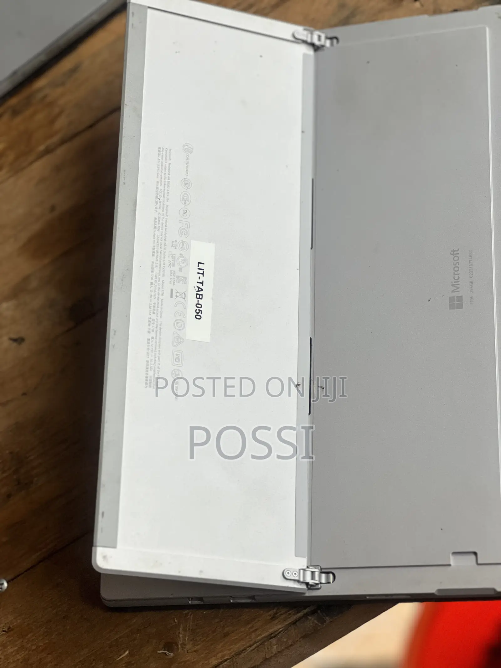 Laptop Microsoft Surface Laptop 5 8GB Intel Core i5 SSD 256GB