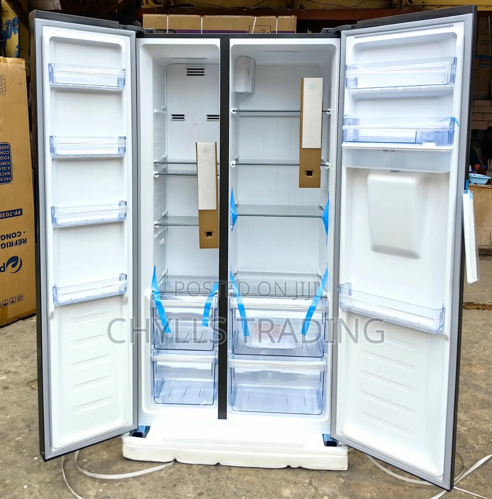 436l Pearl Refrigerator
