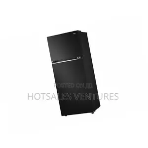 Durable Lg Top Freezer Refrigerator 395liters-Gn-B392pxgb