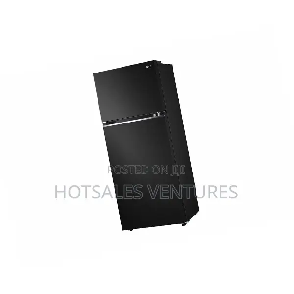 Durable Lg Top Freezer Refrigerator 395liters-Gn-B392pxgb