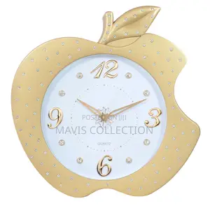 Apple Wall Clock