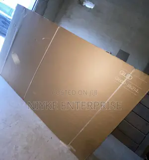 Samsung Q60d 85′′ Qled 4k Smart Tv