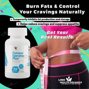 Fat Burner | Forever Garcinia Plus | All Natural