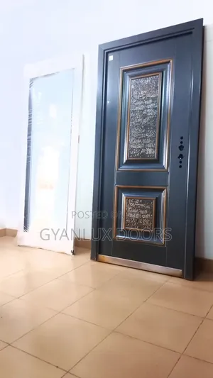 First Gyanlux Single Doors