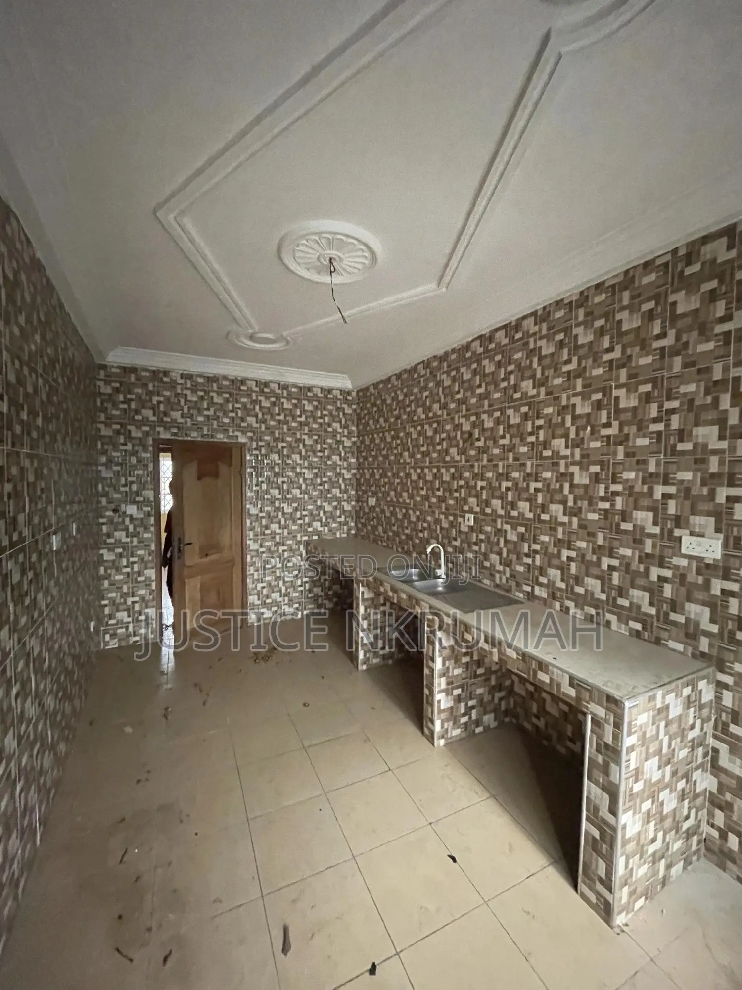 3bdrm Apartment in Mr Justice Estate, West Hills Mall Area for rent