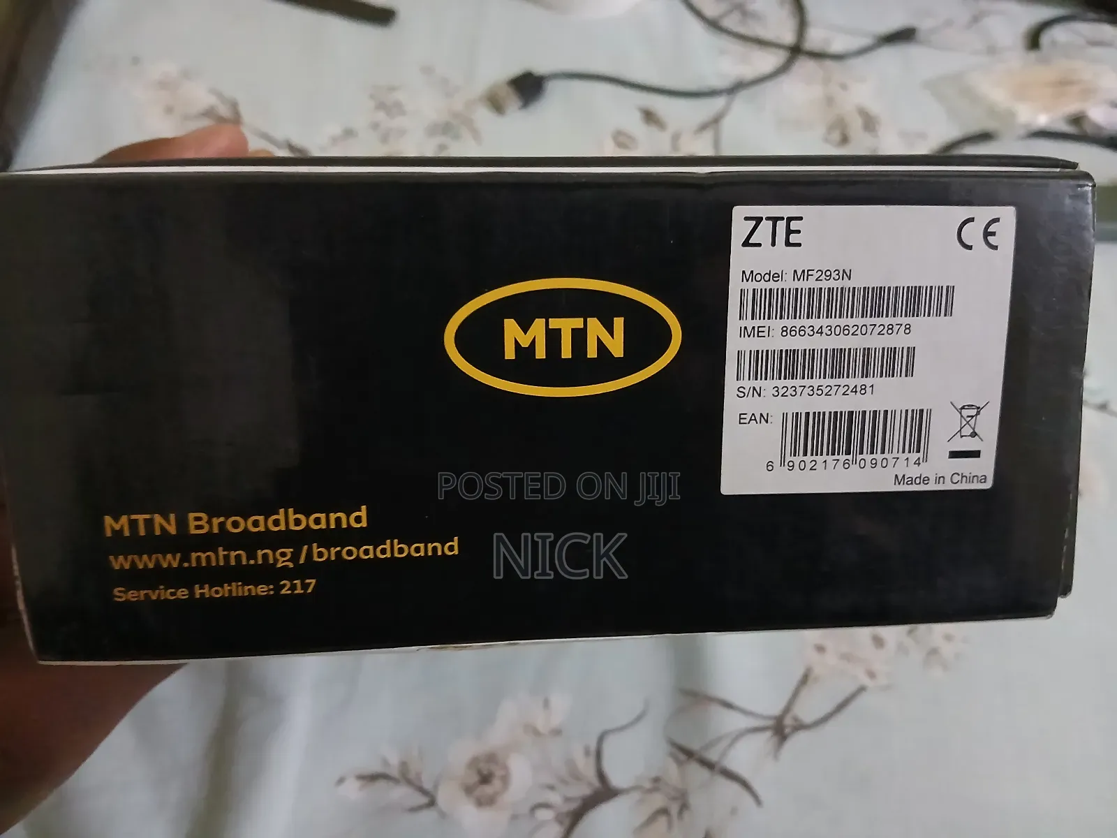 Universal 4g Router in Box. Picks All Sims in Accra Metropolitan ...