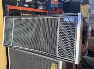 Nexo- 12-Inches Line Arrays