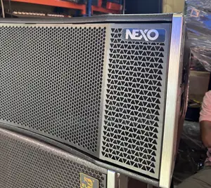 Nexo- 12-Inches Line Arrays