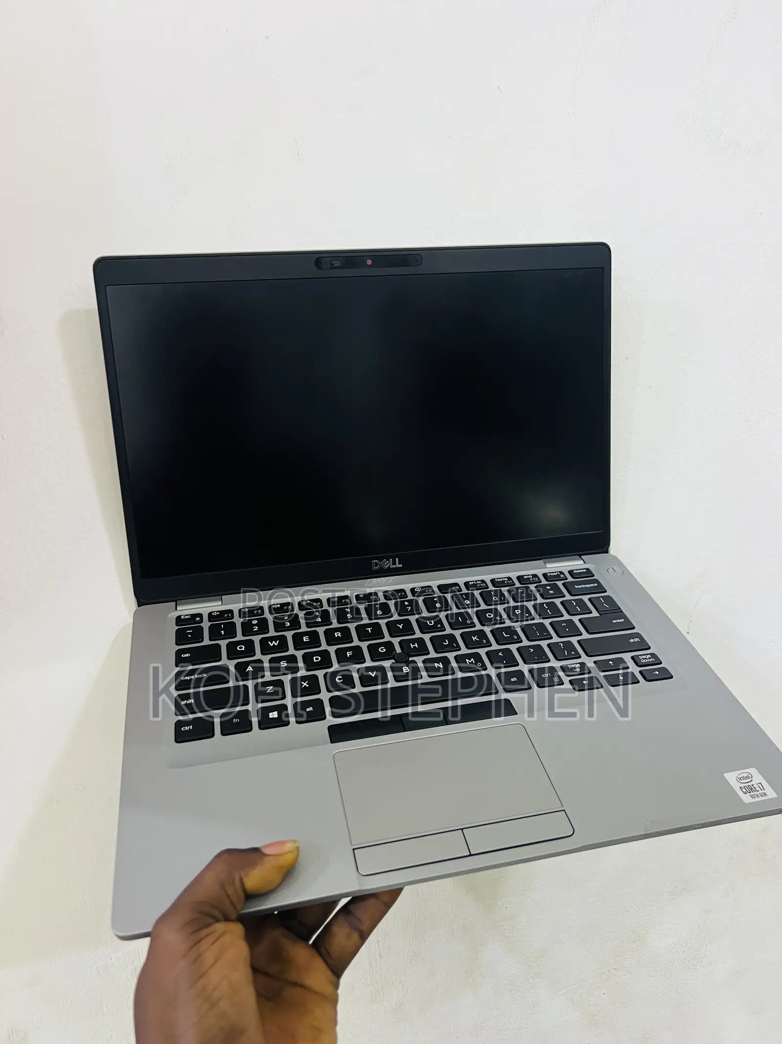 Laptop Dell Latitude 5410 16GB Intel Core I7 SSD 256GB