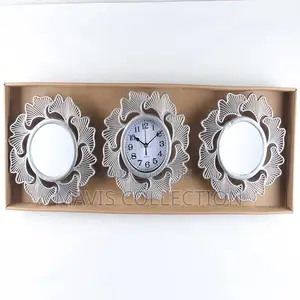 Three in One Wall Clock