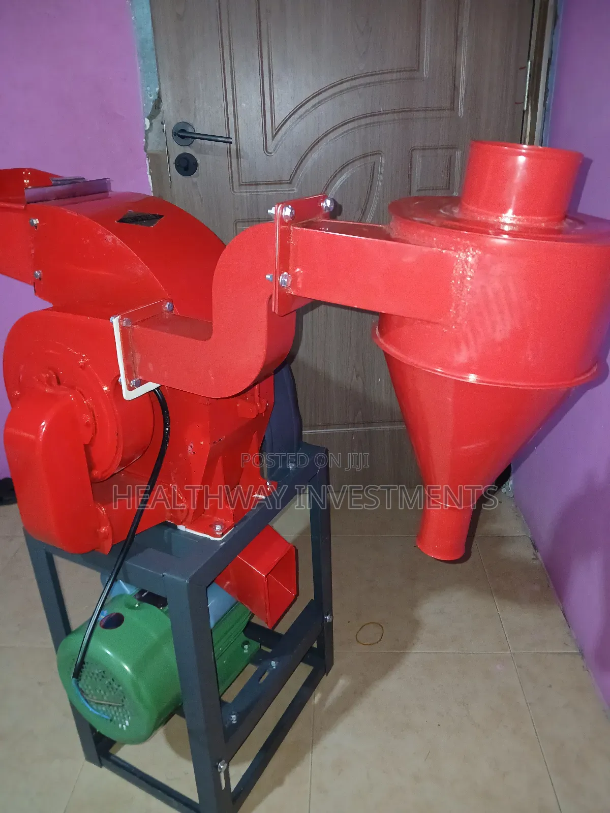 Hammer Mill