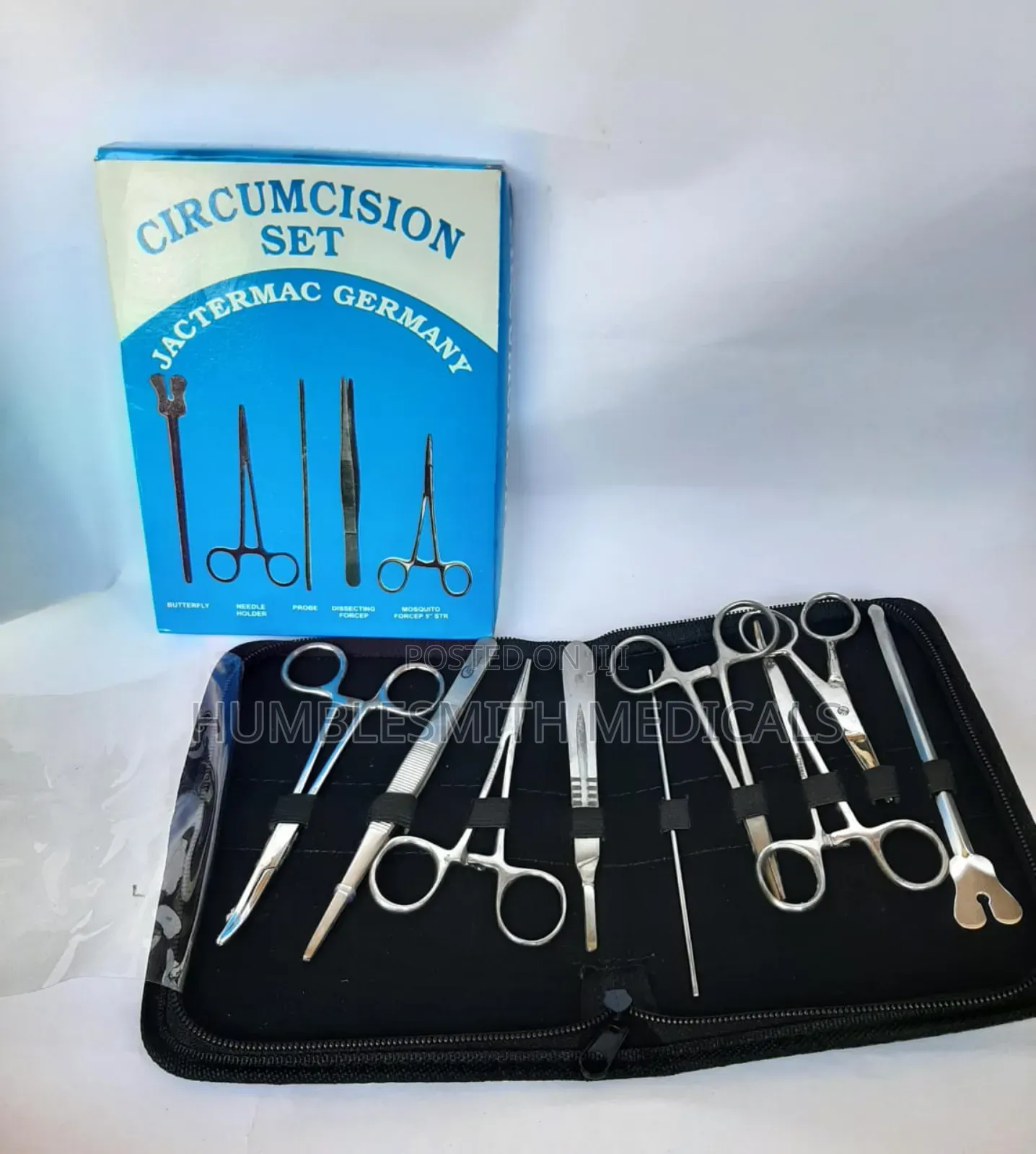 Circumcision Set