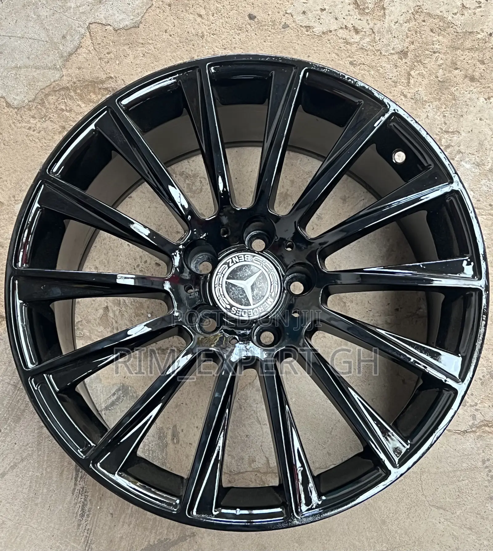 Benz Rim 18