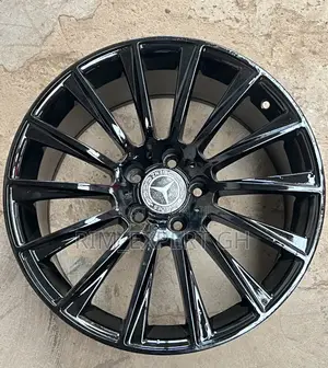 Benz Rim 18