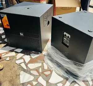 Ev Ds - 118 Bass Speakers [ Pair ]
