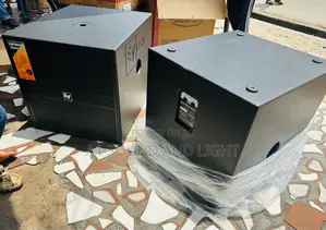 Ev Ds - 118 Bass Speakers [ Pair ]