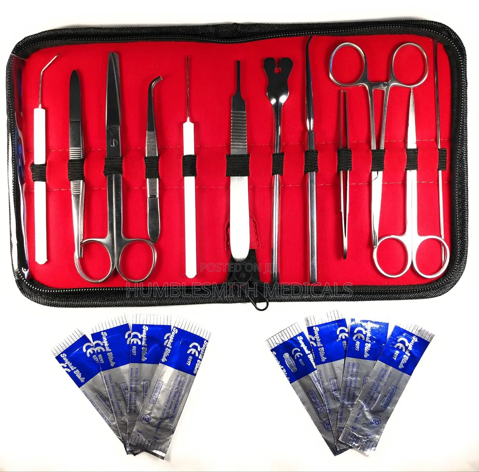 Dissecting Set