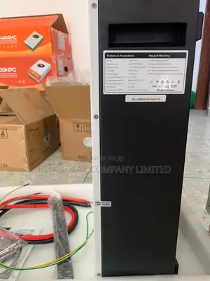 JSD Solar 100ah 48v Solar Lithium Batteries