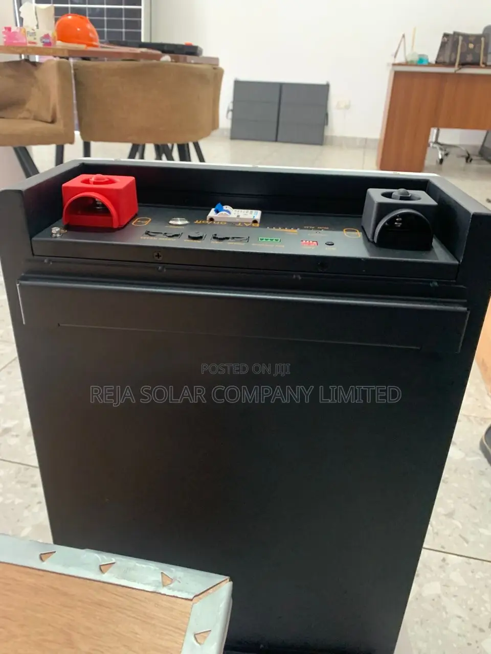 JSD Solar 100ah 48v Solar Lithium Batteries