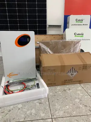 JSD Solar 100ah 48v Solar Lithium Batteries